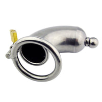cage penienne sonde