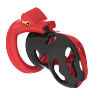 cage de chastete plastique extrême