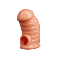 cage de chasteté homme souple