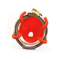 cage de chasteté souple cadenas