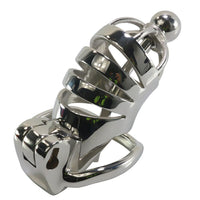 cage chastete canal uretre grande