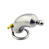 cage penienne avec sonde métal