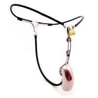 Ceinture de Chasteté Homme Petit Soumis
