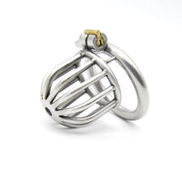 mini cage de chastete metal