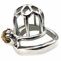 cage de chastete acier 50 mm
