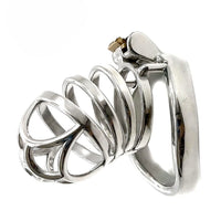 cage de chastete metal 6 cm sans cadenas