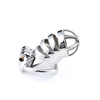 cage de chasteté métal ultime soumission