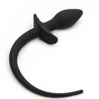 Plug Anal Queue De Chien