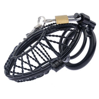 Cage de chasteté fine