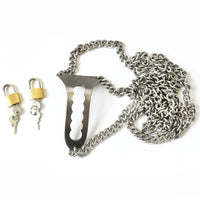 Ceinture de Chasteté Femme | Discrète