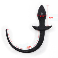 Plug Anal Queue De Chien