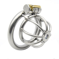 Cage de Chasteté Urètre pour pénis entre 3 et 4 cm