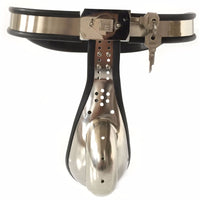 ceinture de chasteté homme