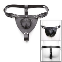 Ceinture de Chasteté Homme Petit Paquet
