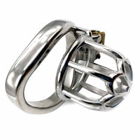 cage de chastete acier inoxydable 50 mm