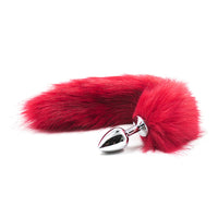 Plug Anal Queue De Renard