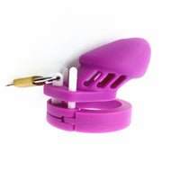 Cage de chastete silicone souple petit