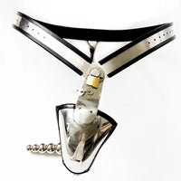 ceinture de chasteté pour homme plug integre