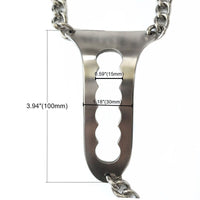 Ceinture de Chasteté Femme | Discrète