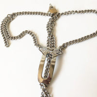 ceinture de chasteté discrète femme inox