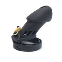 cage chasteté homme silicone masculin