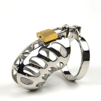 cage de chasteté barreaux