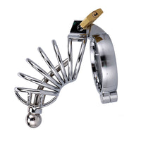 cage avec ou sans sonde uretre
