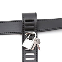 Ceinture de Chasteté Homme Petit Paquet