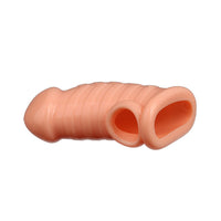 cage de chasteté homme souple sans cadenas
