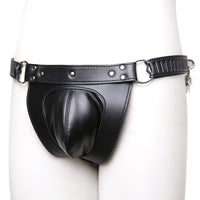 Ceinture de Chasteté Homme Petit Paquet