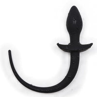 Plug Anal Queue De Chien