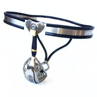 ceinture de chasteté homme métal
