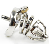 cage de chasteté uretral cadenas