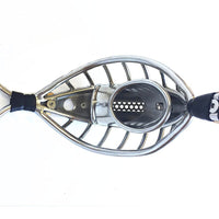 ceinture de chasteté homme métal cage pénis
