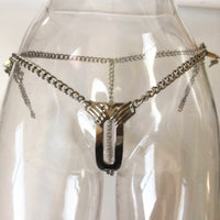 ceinture de chasteté discrète femme