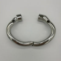 Cage de Chasteté Métal 9,5 à 10,5 cm