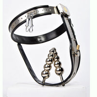 ceinture de chasteté médiévale femme