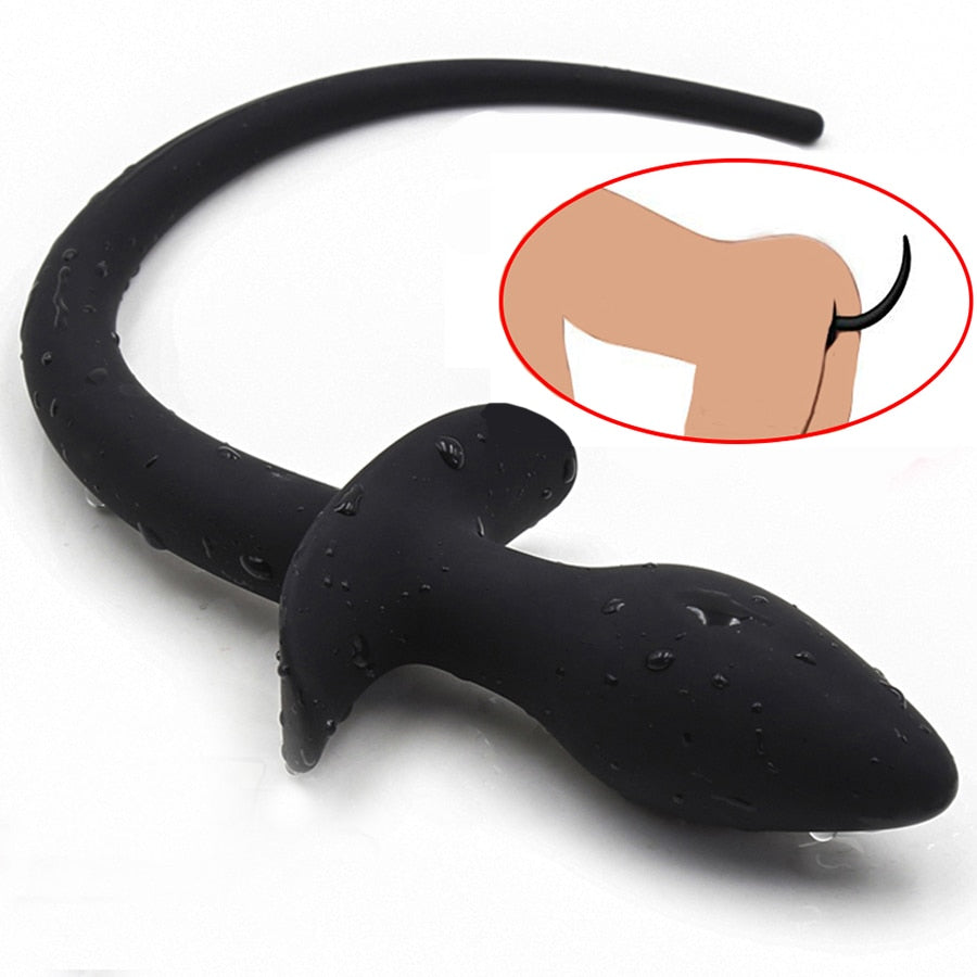 Plug Anal Queue De Chien Chaste Plug Anal Queue De Chien Chaste