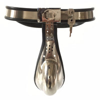 Ceinture de Chasteté Homme Soumission