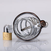 cage avec ou sans tige uretre