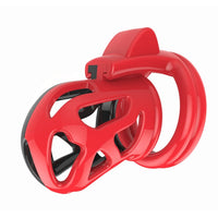 cage de chastete en plastique
