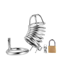 acheter cage de chastete metal cadenas