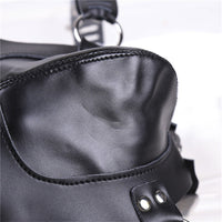 ceinture de chasteté homme cuir sexe