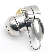Cage de chasteté Métal Z-66