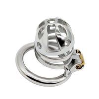 cage de sexe métal
