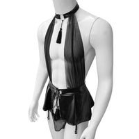 Set Lingerie Pour Sissy Passion Dévorante