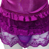 Set Lingerie Pour Sissy Petit Soumis