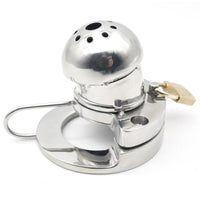 Cage de chasteté Métal Z-66