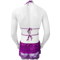 Set Lingerie Pour Sissy Petit Soumis
