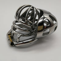 Cage de Chasteté Métal Scrotum "5 et 6 cm"